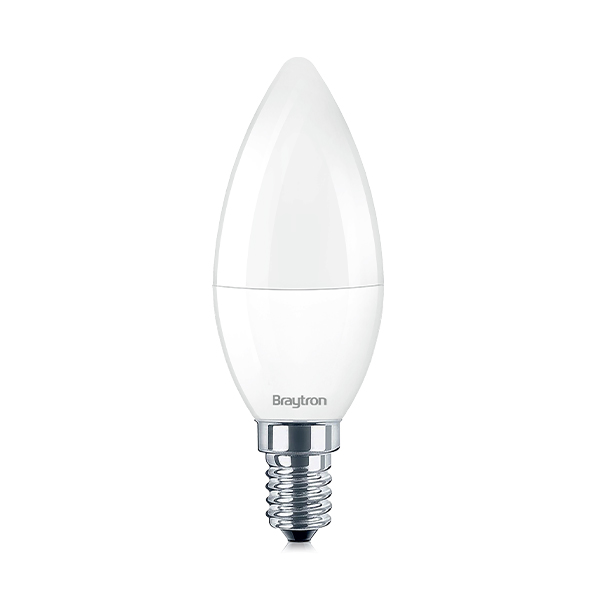 LED sijalica E14 5W C37 3000K Toplo bela Sveća