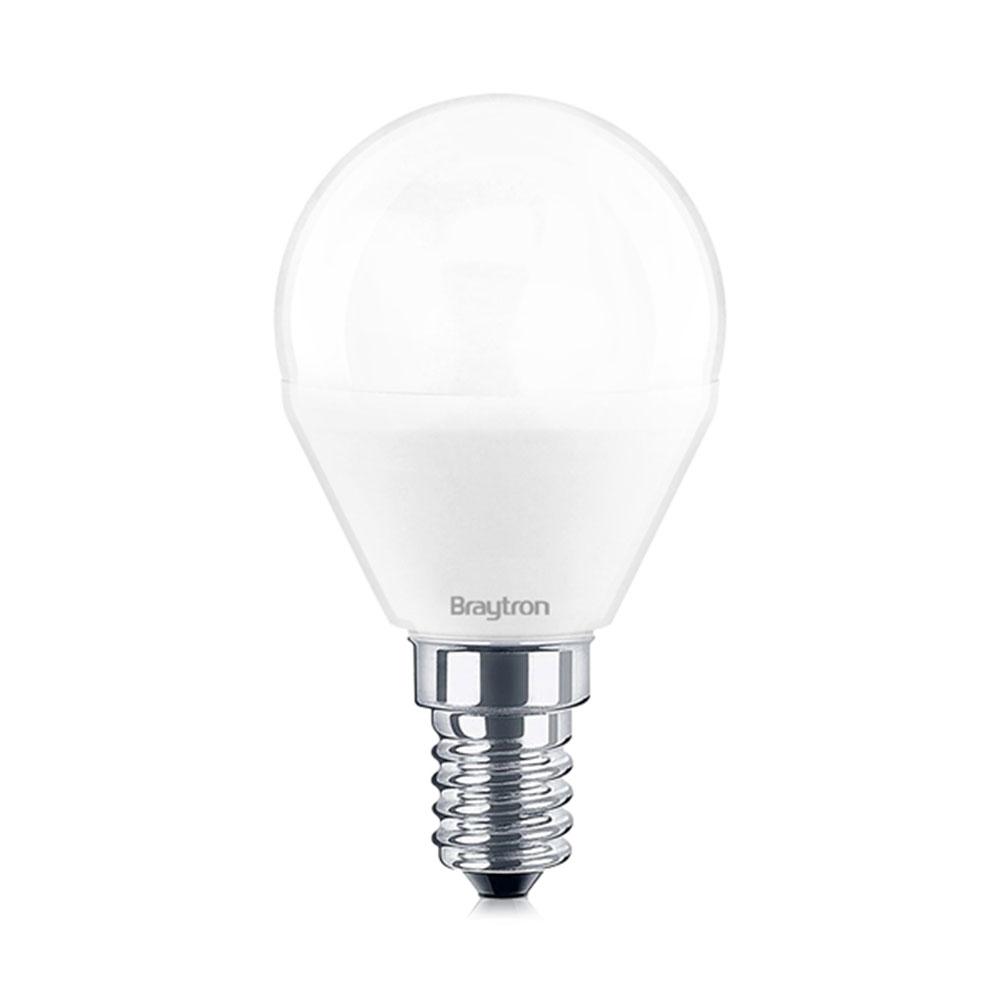 LED sijalica E14 6.5W P45 6500K Hladno bela Kugla