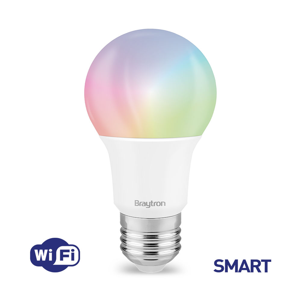 Smart LED Sijalica E27 9W RGB + Tunable White