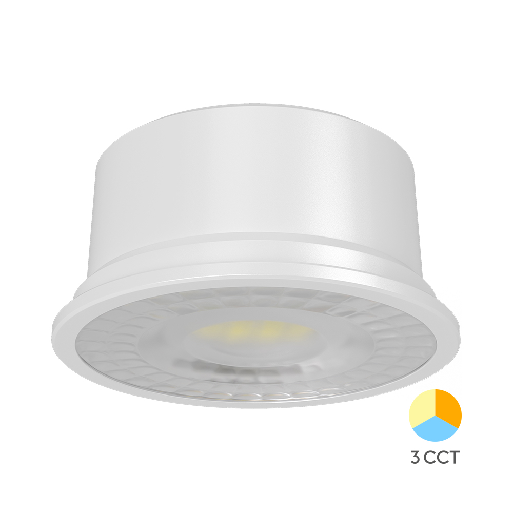 LED modul Premium 5W MR16 3IN1 (Boja po izboru) Uski snop 45°