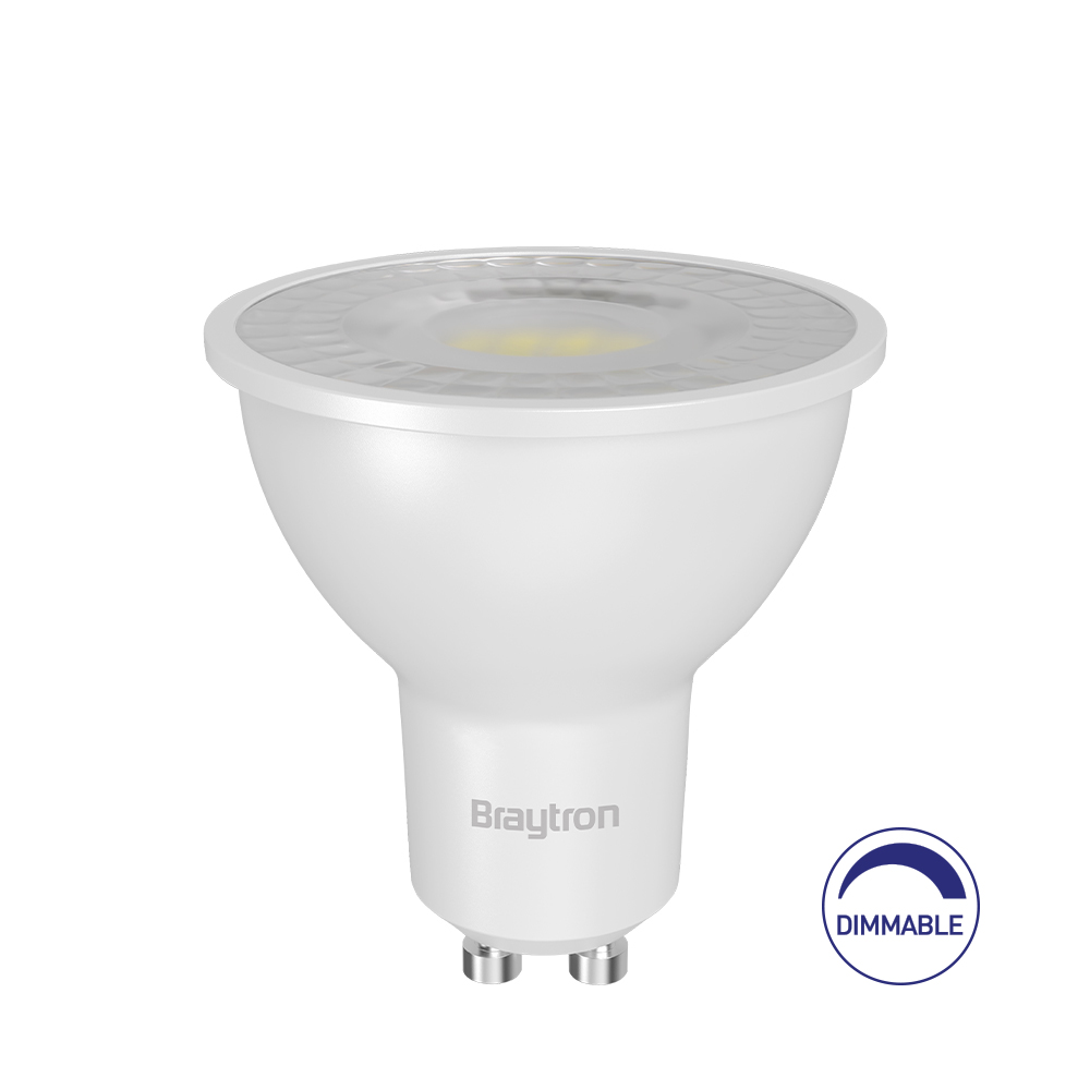 LED sijalica GU10 6W 4000K Dimabilna Uski snop 38°