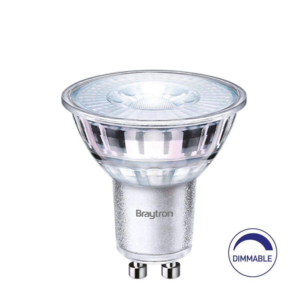 LED sijalica GU10 Premium 5.5W Staklena Dimabilna 3000K
