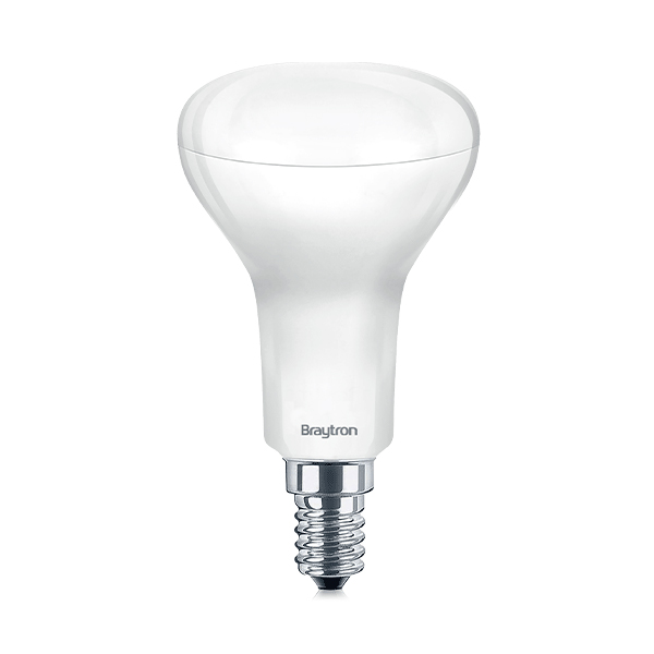 LED sijalica E14 6W R50 6500K Hladno bela Pečurka