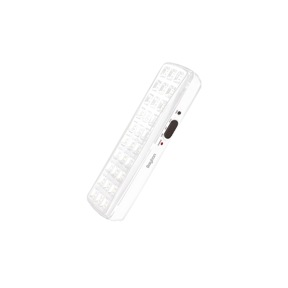 Punjiva panična LED lampa 30 LED 6500K Bela