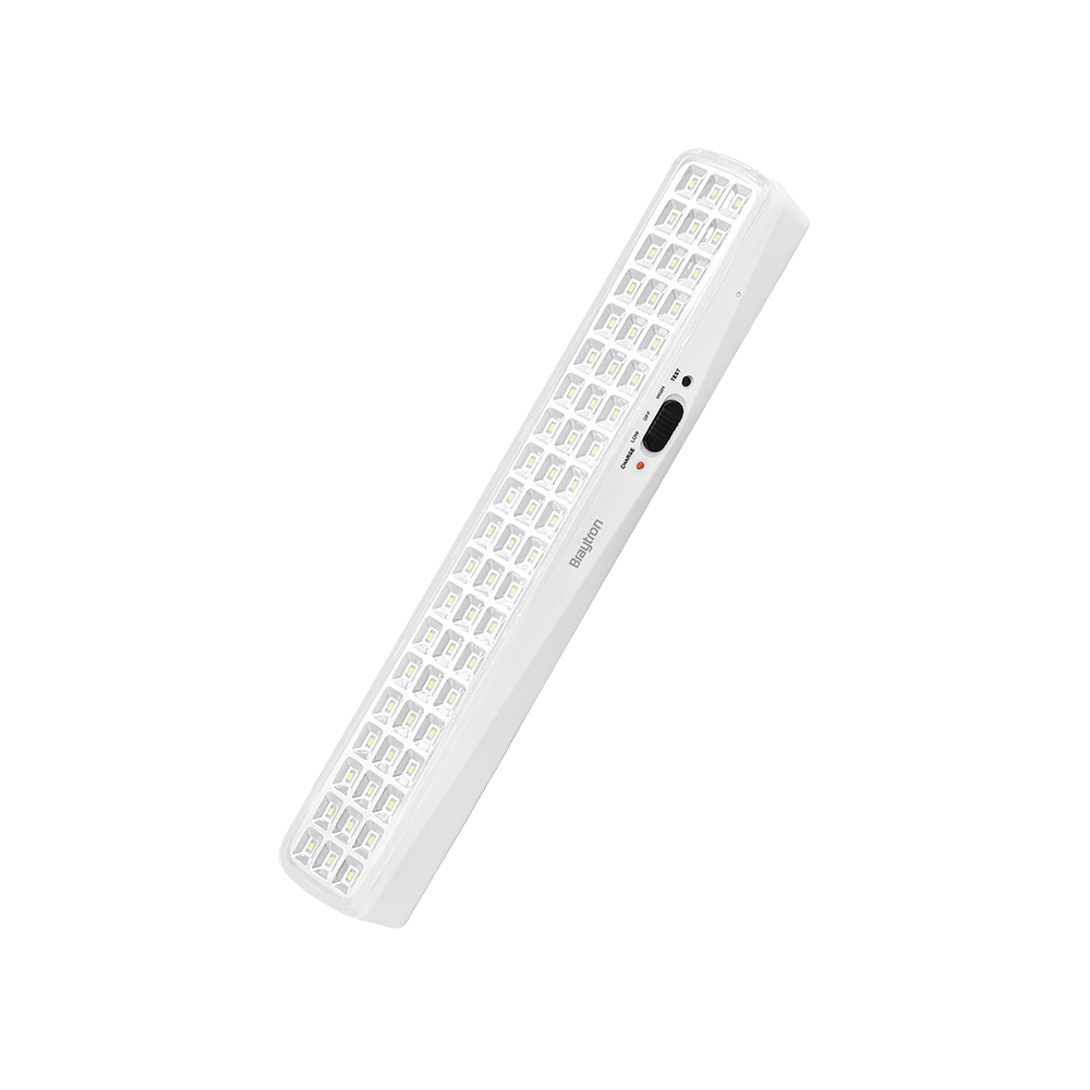 Punjiva panična LED lampa 60 LED 6500K Bela