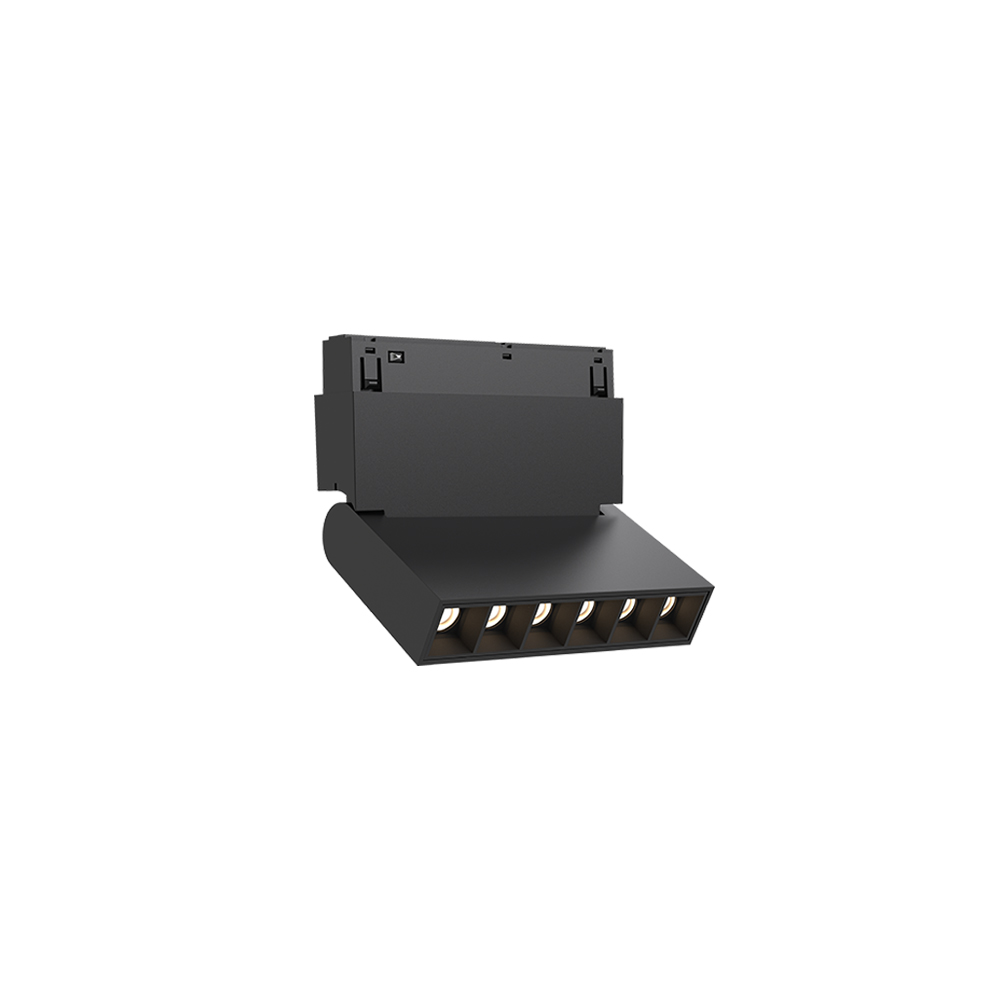 Magnetni linearni modul WSL110 6W 4000K 48V Crni