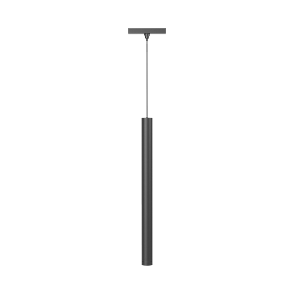 Magnetni viseći reflektor PDT030 7W 3000K 48V Crni
