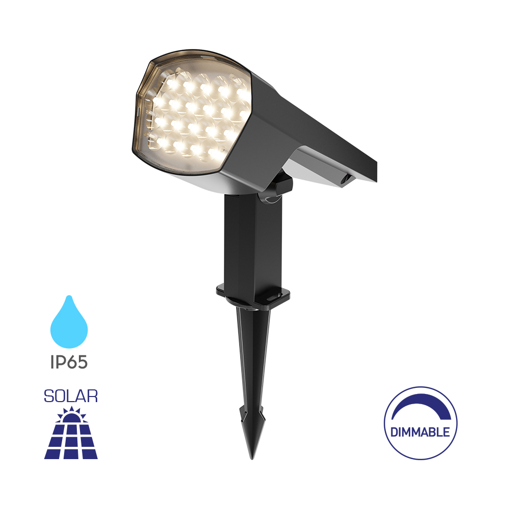 Solarni LED reflektor