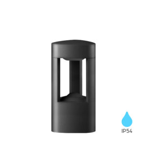 LED baštenski stubić Dallas 300mm 7W 3000K IP54