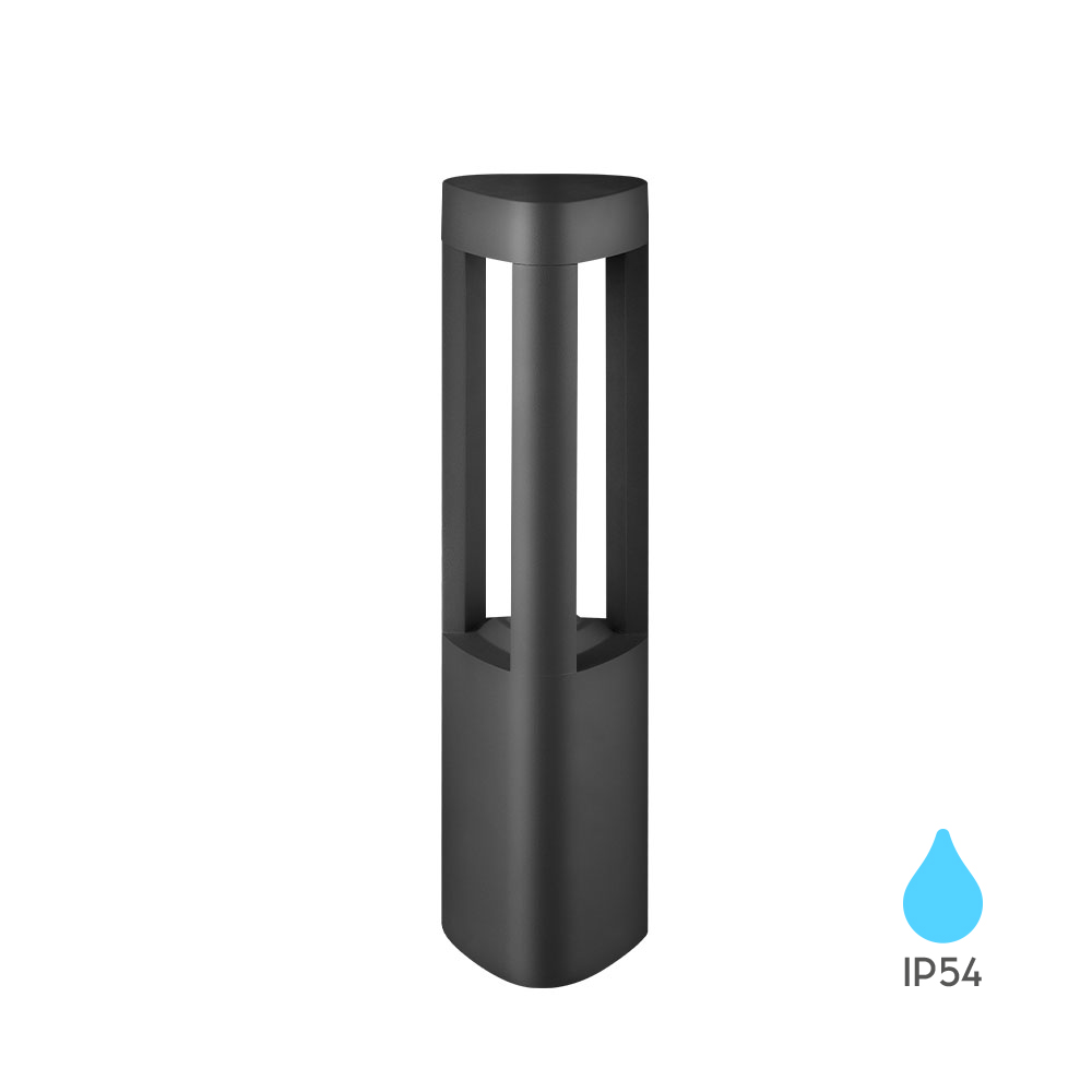 LED baštenski stubić Dallas 500mm 7W 3000K IP54