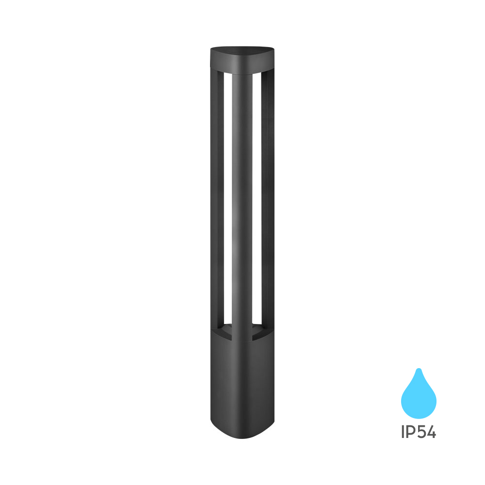 LED baštenski stubić Dallas 800mm 7W 3000K IP54