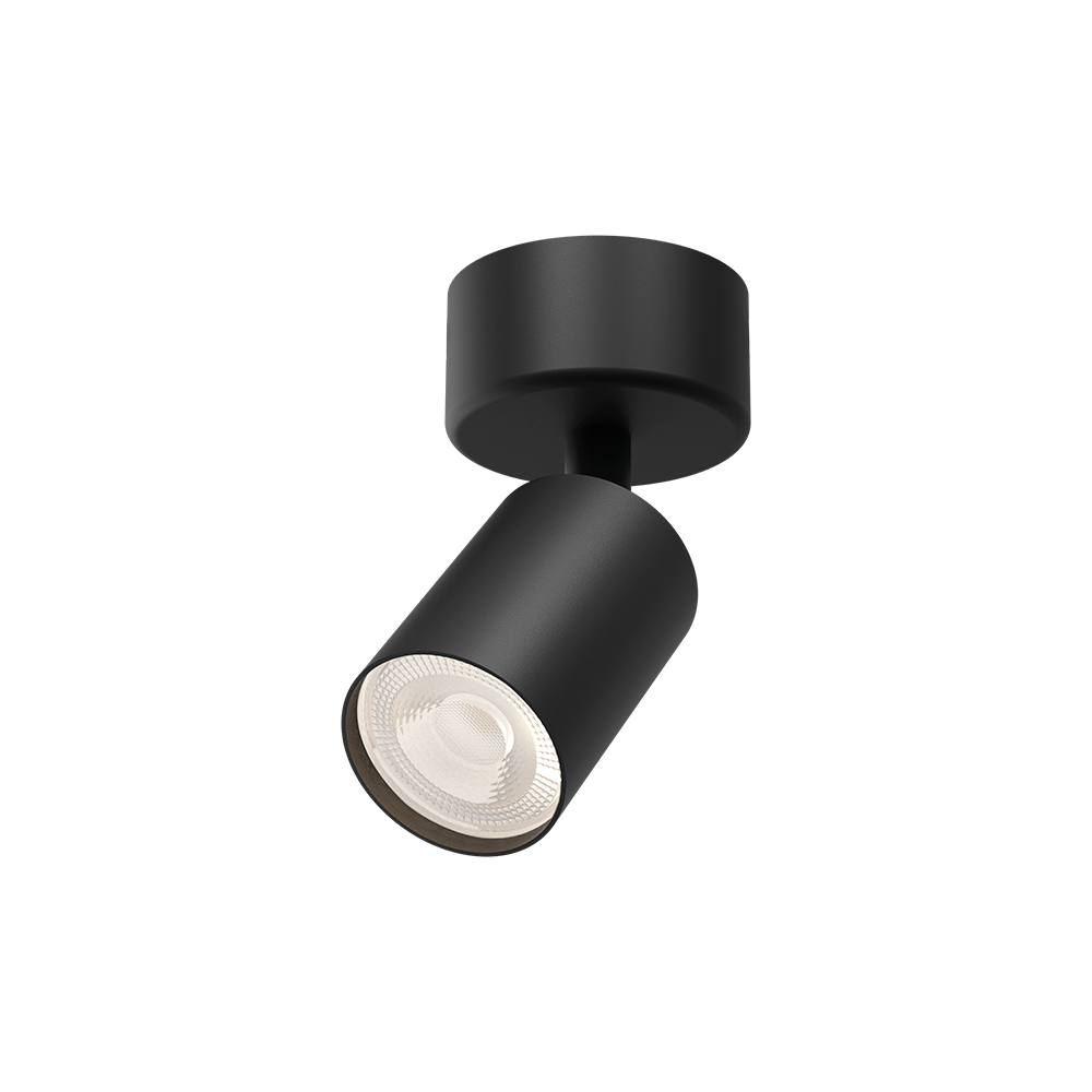LED ugradni spot Beta SRD-1 GU10 Crni