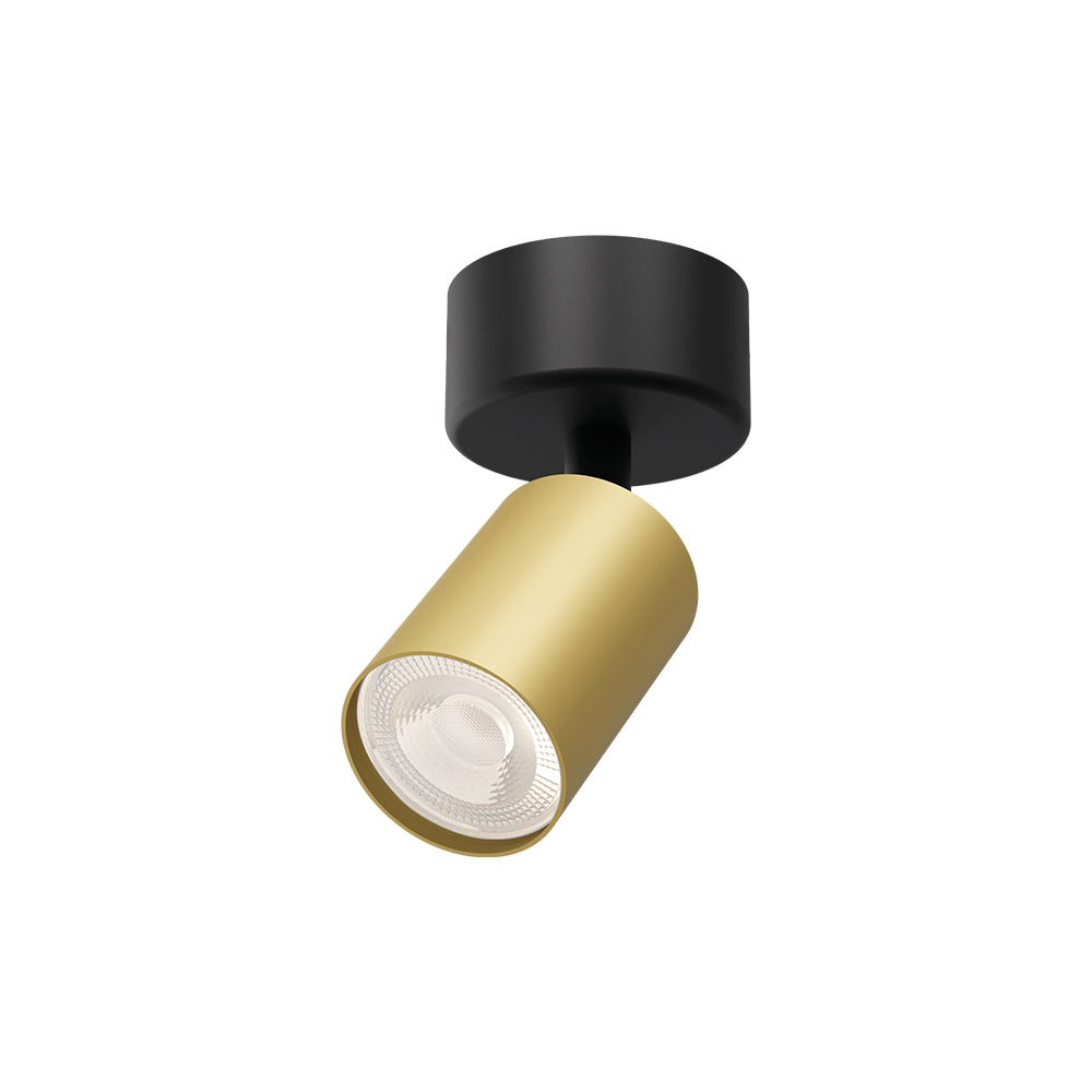 LED ugradni spot Beta SRD-1 GU10 Zlatni