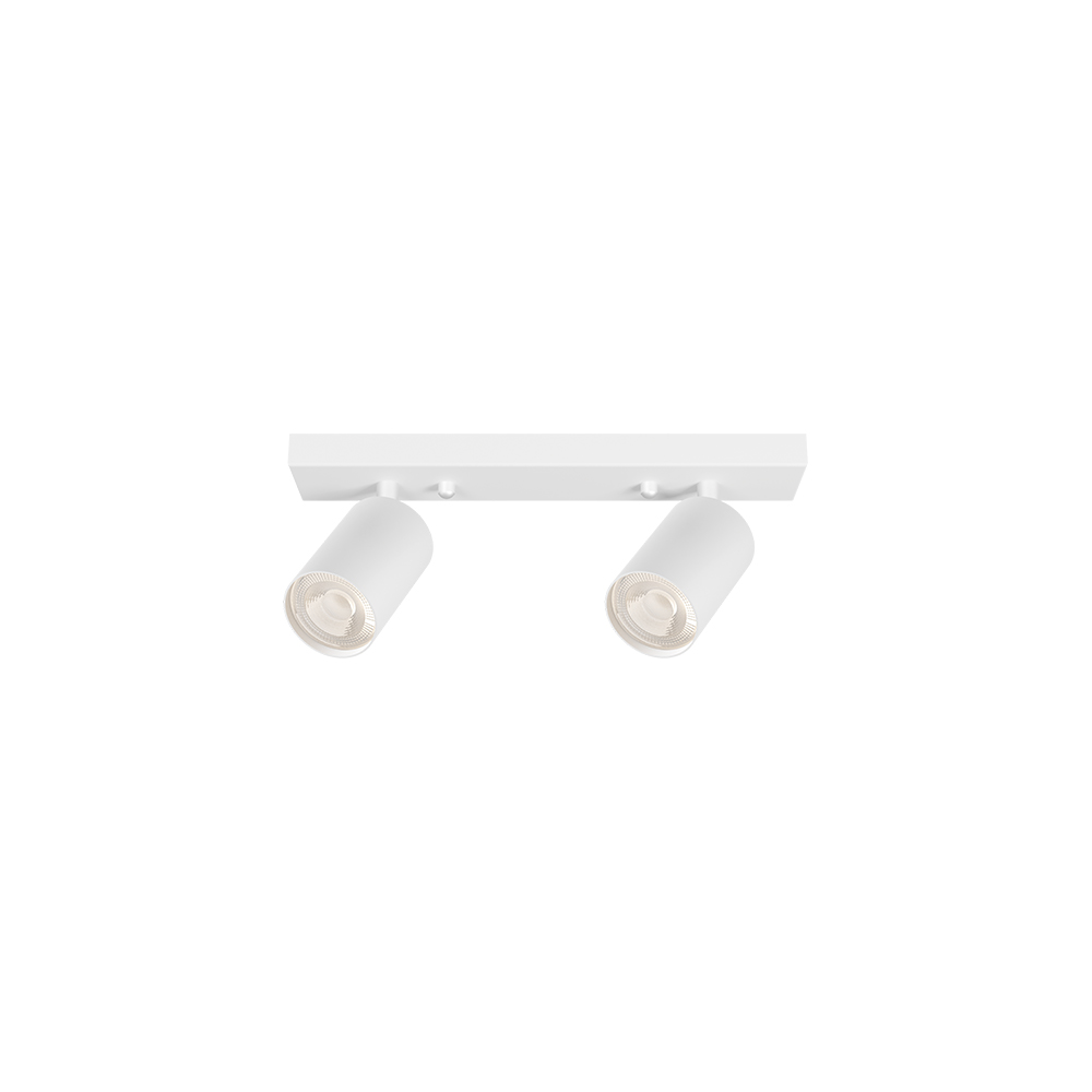 LED ugradni spot Beta SRQ-2 GU10 Beli