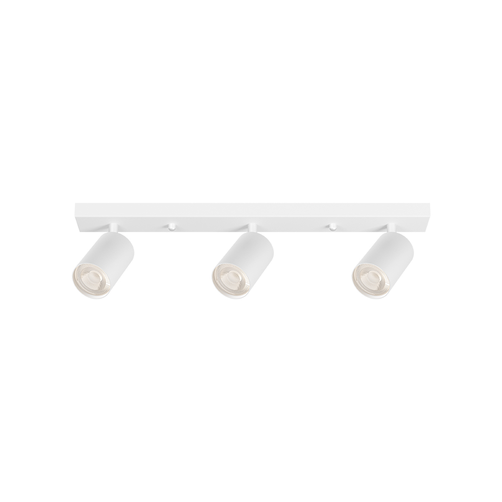 LED ugradni spot Beta SRQ-3 GU10 Beli