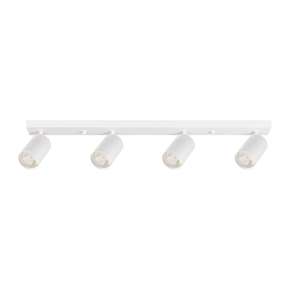 LED ugradni spot Beta SRQ-4 GU10 Beli