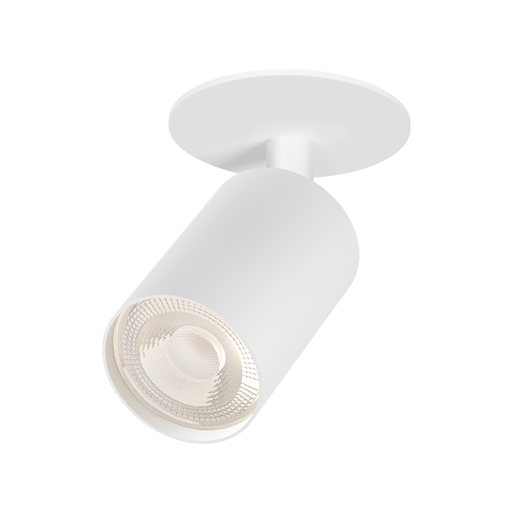 LED ugradni spot Beta CSD-1 GU10 Beli