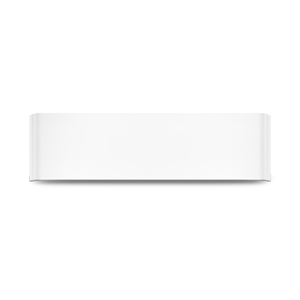 Zidna LED lampa Avva WL04 12W 300L 3000K Bela