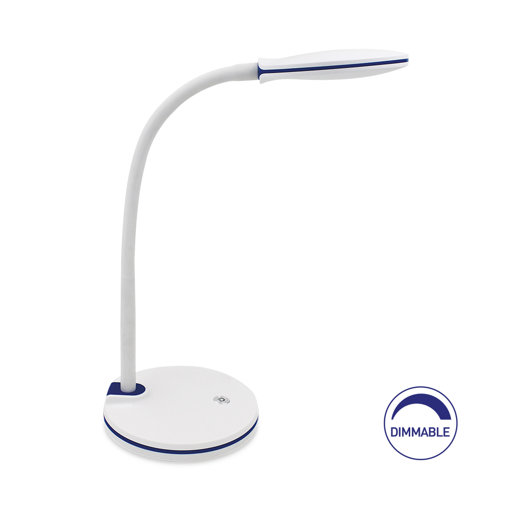 Radna stona lampa LB124 4.5W Plava