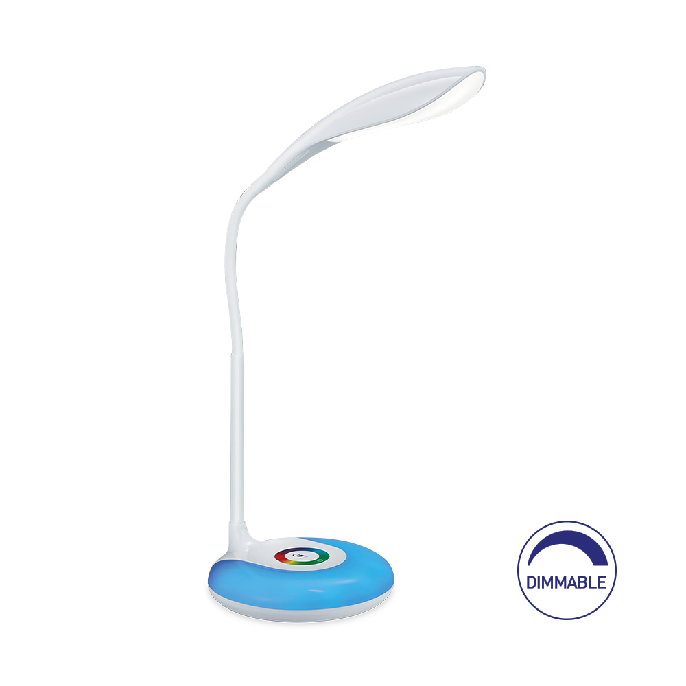 Radna stona lampa LB125 5W Bela