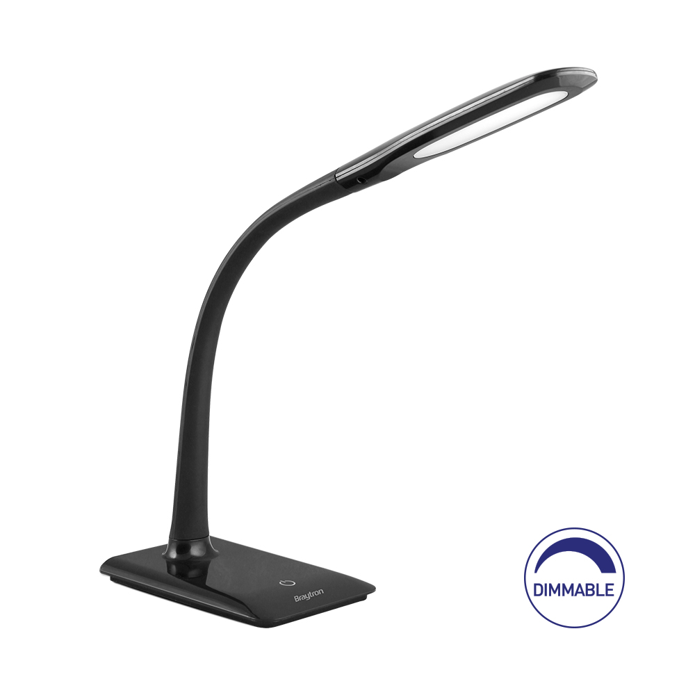 Radna stona lampa LB132 7W Crna