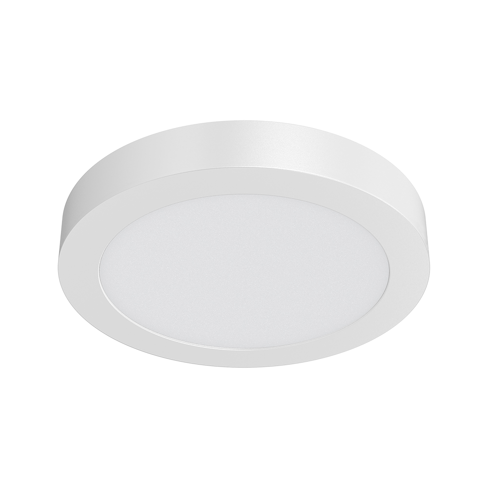 Ugradni okrugli LED panel 18W 4000K Beli
