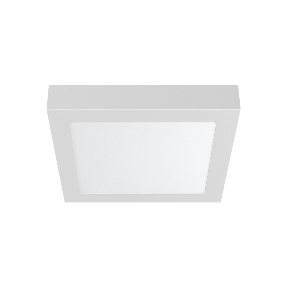 Ugradni kvadratni LED panel 12W 4000K Beli