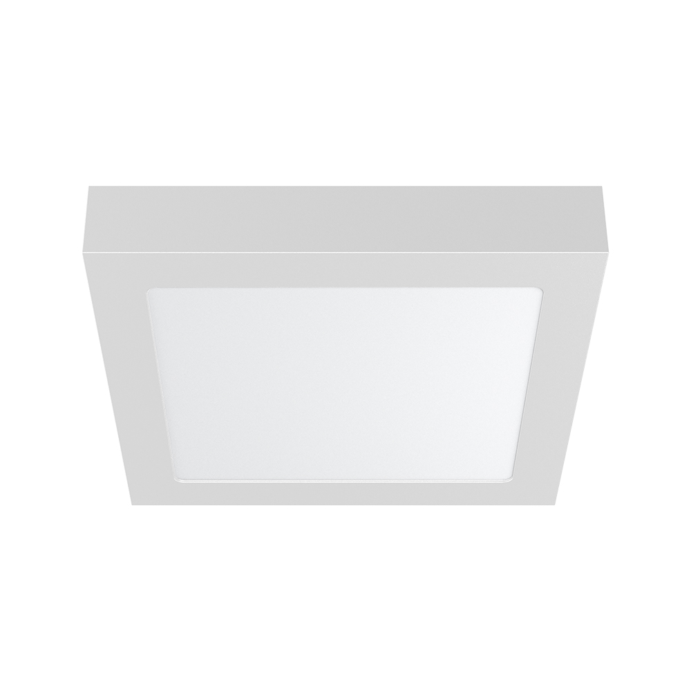 Ugradni kvadratni LED panel 18W 4000K Beli