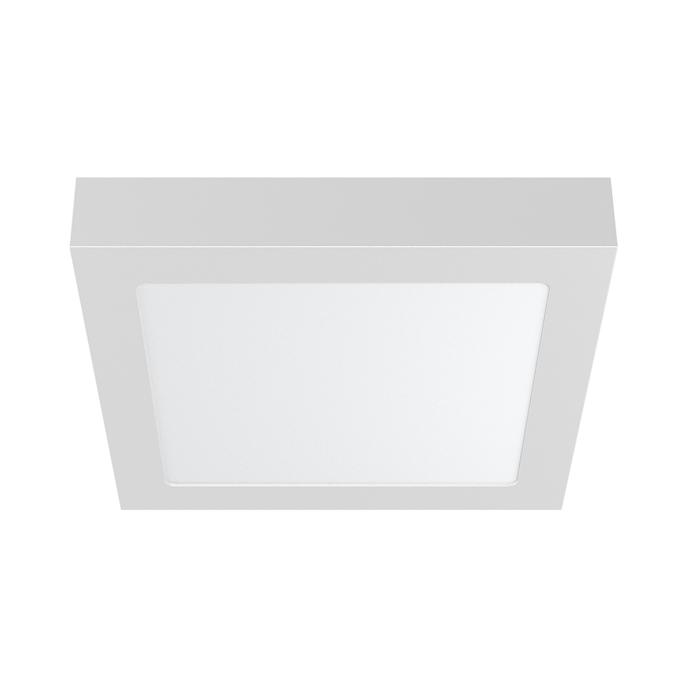 Ugradni kvadratni LED panel 24W 6500K Beli