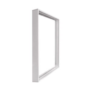 Nadgradni ram za LED panel 600x600mm Beli (Aluminijumski)