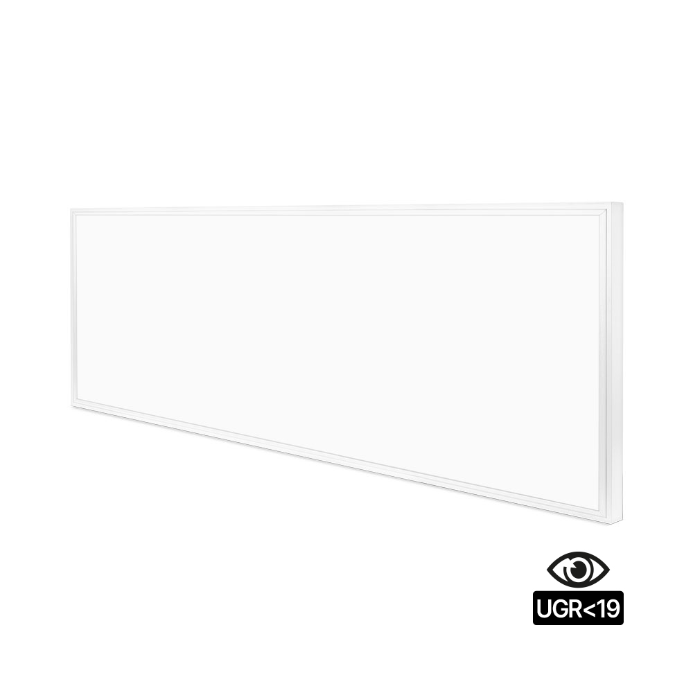 Ugradni LED panel SL 50W 4000K 30x120 Beli