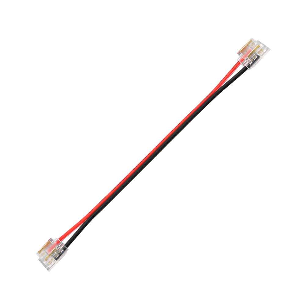 Srednji konektor za LED traku 8/10/12mm sa kablom
