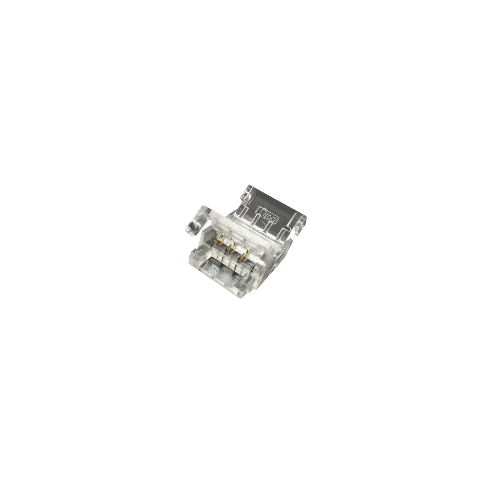 Konektor za LED traku RGB 10mm (Traka na žicu)