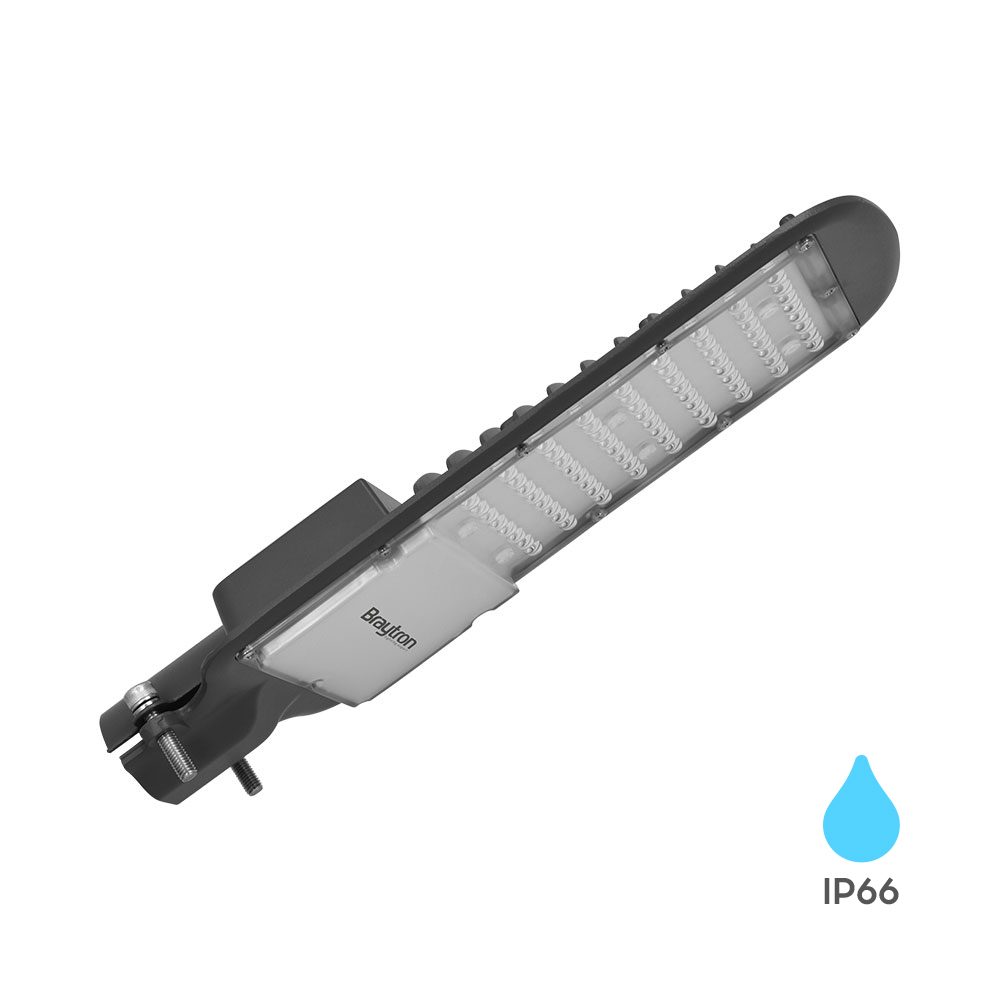LED ulična svetiljka 30W 4000K IP66 Siva (Neutralno bela)
