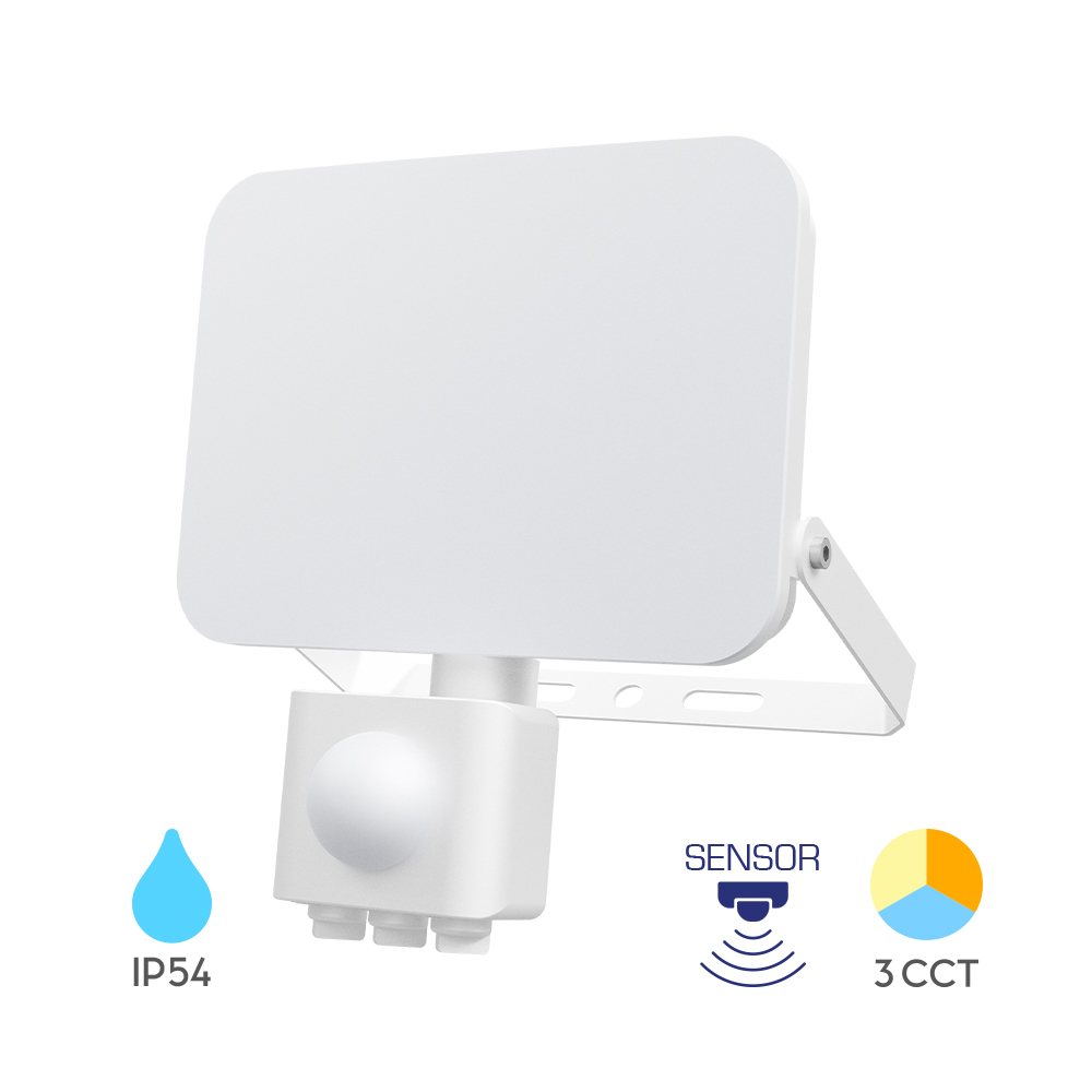 Beli LED reflektor 50W 3IN1 IP65