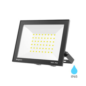 LED reflektor 50W 6500K IP65 Crni (Classic)