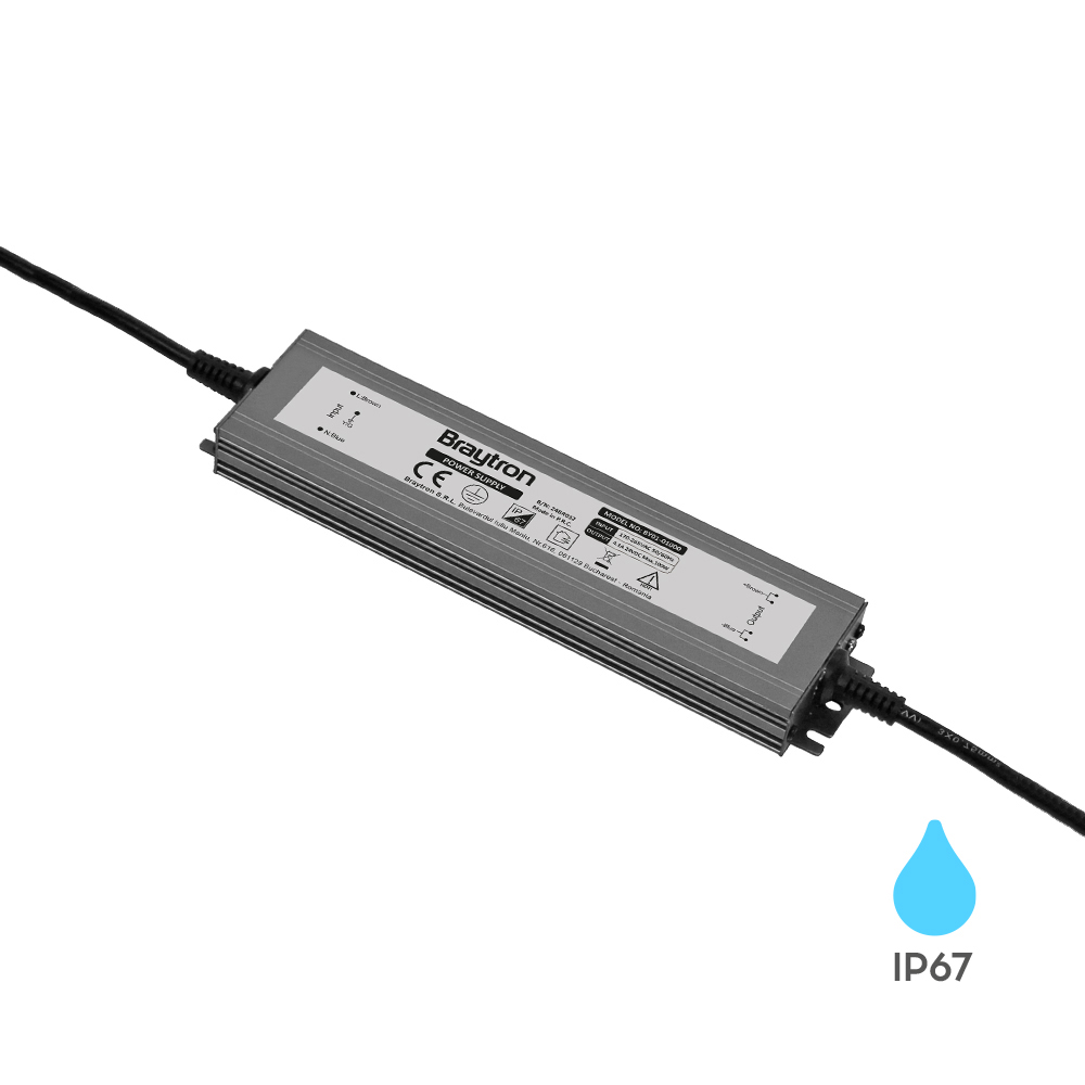 LED napajanje 100W 24V IP67 vodootporno