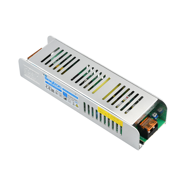 LED napajanje 100W 12V IP20 metalno standard