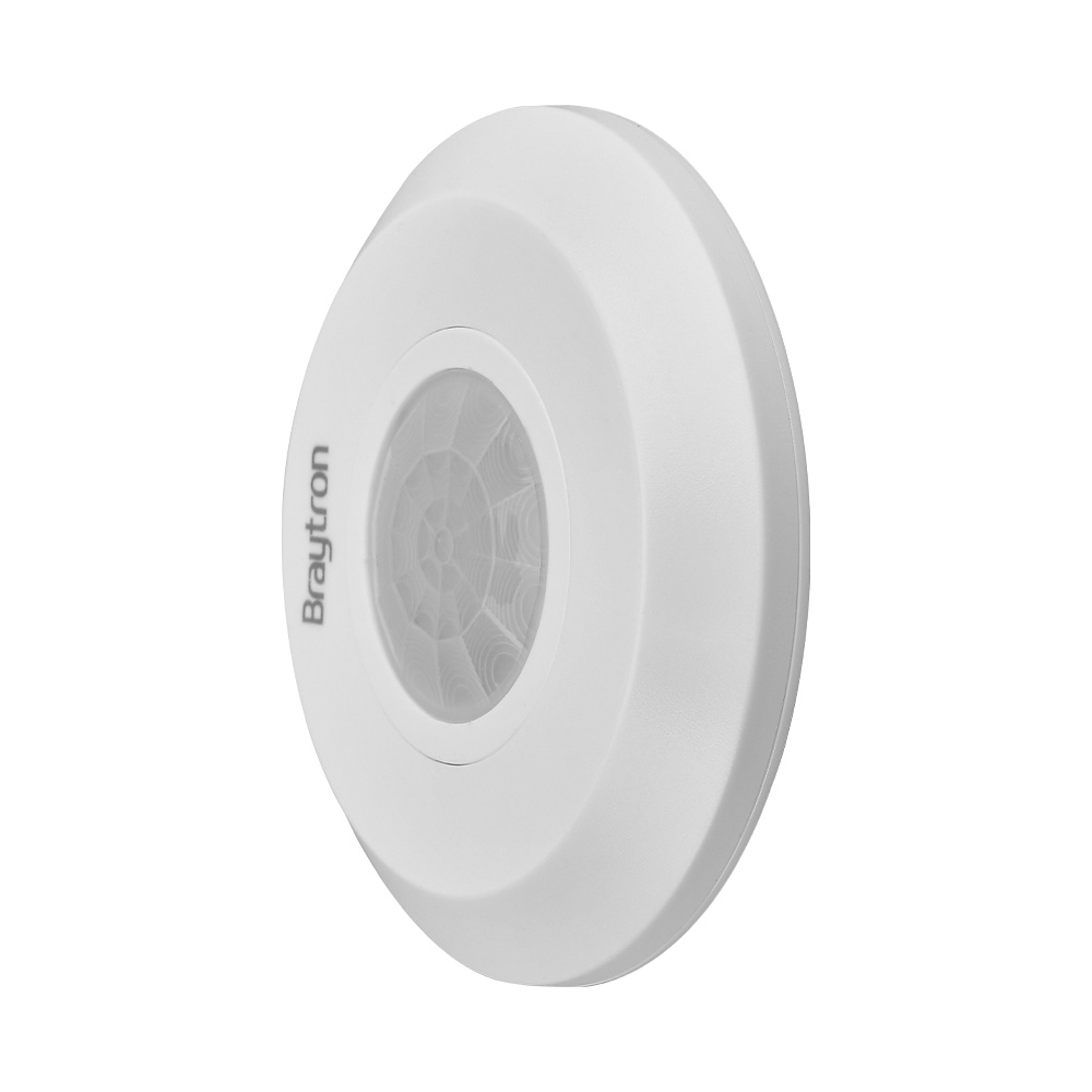 Senzor pokreta 360° plafonski ugradni IP20 Max 800W