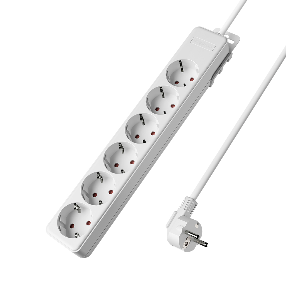 Produžni kabl 6 utičnica 1.5m 3x1.5mm2 X-Line