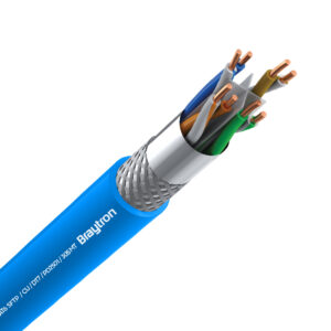Mrežni kabl CAT6 SF/UTP Bakar (CU) Plavi 305m