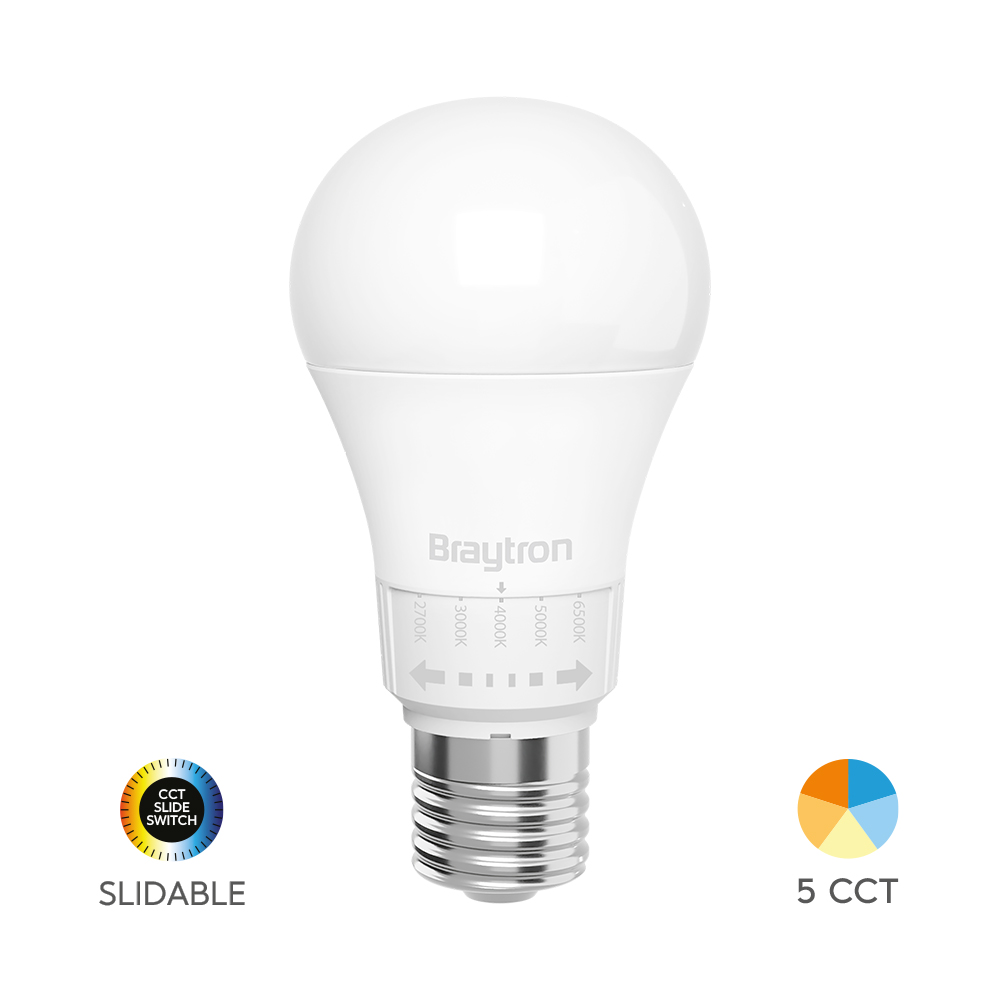 LED sijalica E27 10.5W Premium 5IN1 (5 boja svetla u jednoj)
